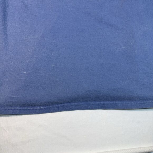 Big Dogs Blue "Do I Look Like A F*** People Person"  Funny T Shirt S/M Read Flaw - Picture 9 of 10